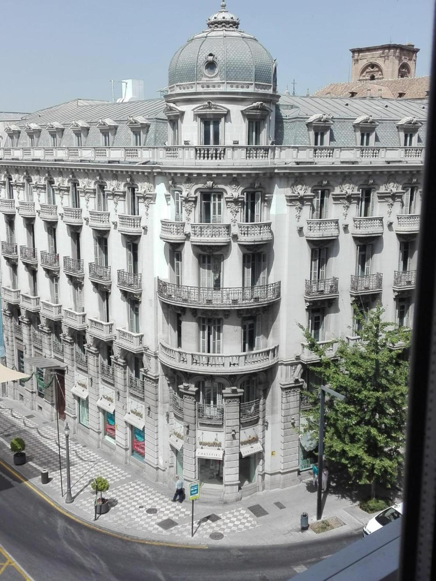 Rincon De Maria Jose Apartment โมนาชิล ภายนอก รูปภาพ
